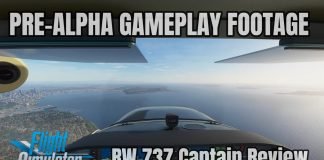 Microsoft Flight Simulator 2020 na nowym gameplay’u