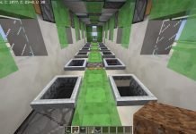 Minecraft – Gracz zbudował latający samolot. Czy twój komputer jest w stanie to obsłużyć?