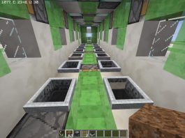 Minecraft – Gracz zbudował latający samolot. Czy twój komputer jest w stanie to obsłużyć?