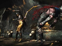 Mortal Kombat – ruszyły prace na planie filmowym Mortal Kombat