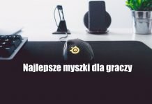 Najlepsze myszki dla graczy – wrzesień 2019 Najlepsze myszki dla graczy - wrzesień 2019