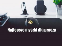 Najlepsze myszki dla graczy – wrzesień 2019 Najlepsze myszki dla graczy - wrzesień 2019