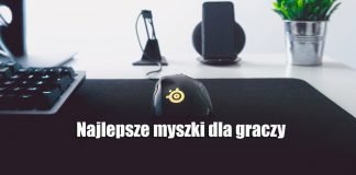 Najlepsze myszki dla graczy – wrzesień 2019 Najlepsze myszki dla graczy - wrzesień 2019