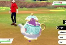 Pokemon Sword & Shield: Nowego Pokemona będziecie mogli wypić Pokemon