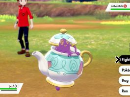 Pokemon Sword and Shield najszybciej sprzedającą się grą Nintendo Switch Pokemon