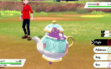 Pokemon Sword & Shield: Nowego Pokemona będziecie mogli wypić Pokemon