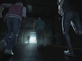 Kooperacyjny Resident Evil – gameplay zapowiada świetną grę ze znajomymi Project REsistance - kooperacyjne Resident Evil