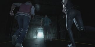 Kooperacyjny Resident Evil – gameplay zapowiada świetną grę ze znajomymi Project REsistance - kooperacyjne Resident Evil