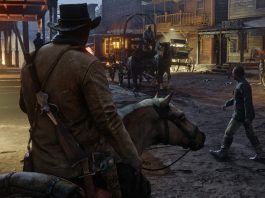 Red Dead Redemption 2 na PC jest za szybkie dla głównego bohatera Red Dead Redemption 2 na PC