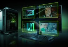 Karty graficzne RTX usuną tło z kamerki na żywo i to bez greenscreena RTX Broadcast Engine