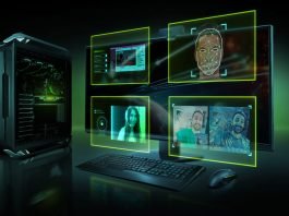 Karty graficzne RTX usuną tło z kamerki na żywo i to bez greenscreena RTX Broadcast Engine