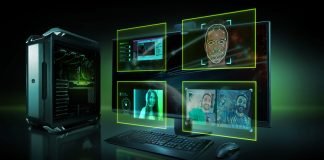 Karty graficzne RTX usuną tło z kamerki na żywo i to bez greenscreena RTX Broadcast Engine