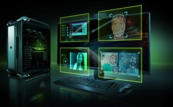 Karty graficzne RTX usuną tło z kamerki na żywo i to bez greenscreena RTX Broadcast Engine