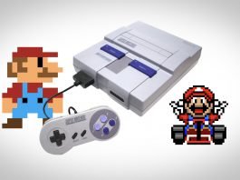 Nintendo Switch otrzyma zestaw gier ze SNES-a Nintendo Switch