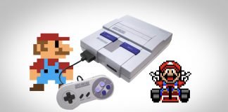 Nintendo Switch otrzyma zestaw gier ze SNES-a Nintendo Switch