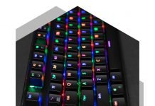 Klawiatury mechaniczne – o przewagach „mechaników” nad klawiaturami membranowymi klawiatury mechaniczne 2