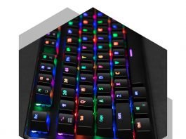 Klawiatury mechaniczne – o przewagach „mechaników” nad klawiaturami membranowymi klawiatury mechaniczne 2