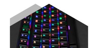 Klawiatury mechaniczne – o przewagach „mechaników” nad klawiaturami membranowymi klawiatury mechaniczne 2