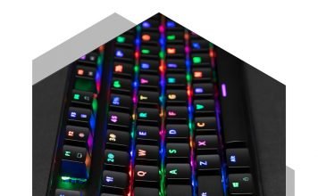 Klawiatury mechaniczne – o przewagach „mechaników” nad klawiaturami membranowymi klawiatury mechaniczne 2