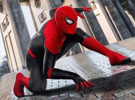 Sony: aktualnie nie ma szans na Spider-Mana w MCU Marvel's Avengers Spider-Man