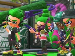 Najnowsze plotki wskazują na współpracę Fortnite i Splatoon Splatoon 2