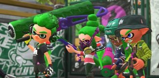 Najnowsze plotki wskazują na współpracę Fortnite i Splatoon Splatoon 2