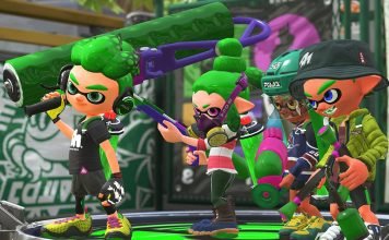 Najnowsze plotki wskazują na współpracę Fortnite i Splatoon Splatoon 2