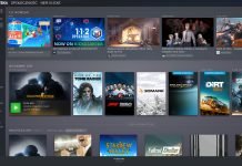 Beta nowej biblioteki Steam – jak ją włączyć? nowa biblioteka Steam
