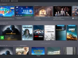 Beta nowej biblioteki Steam – jak ją włączyć? nowa biblioteka Steam