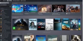 Beta nowej biblioteki Steam – jak ją włączyć? nowa biblioteka Steam