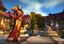 World of Warcraft Classic przeżył swoją pierwszą falę DDoS-ów Classic