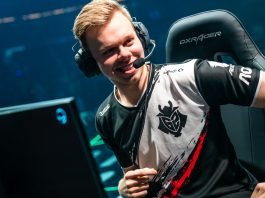 G2 Esports ukarane za zawodnika grającego w WoW-a Classic Wunder G2 Esports