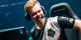 G2 Esports ukarane za zawodnika grającego w WoW-a Classic Wunder G2 Esports