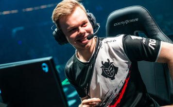 G2 Esports ukarane za zawodnika grającego w WoW-a Classic Wunder G2 Esports