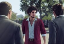 Yakuza: Like a Dragon – nowy zwiastun zadebiutował na Tokyo Game Show Yakuza Like a Dragon