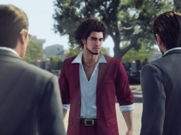 Yakuza: Like a Dragon – nowy zwiastun zadebiutował na Tokyo Game Show Yakuza Like a Dragon