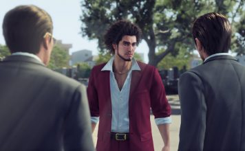 Yakuza: Like a Dragon – nowy zwiastun zadebiutował na Tokyo Game Show Yakuza Like a Dragon