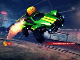 Rocket League – Halloweenowe wydarzenie współpracą ze Stranger Things