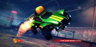 Rocket League – Halloweenowe wydarzenie współpracą ze Stranger Things