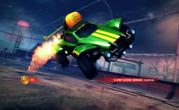 Rocket League – Halloweenowe wydarzenie współpracą ze Stranger Things