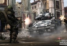 Sony rezygnuje ze sprzedaży Modern Warfare w Rosji Modern Warfare