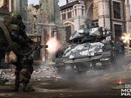 Sony rezygnuje ze sprzedaży Modern Warfare w Rosji Modern Warfare