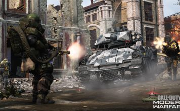 Sony rezygnuje ze sprzedaży Modern Warfare w Rosji Modern Warfare