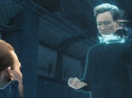 W Death Stranding pojawi się Conan O’Brien z niezwykłym prezentem Death Stranding Conan O'Brien
