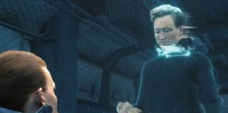 W Death Stranding pojawi się Conan O’Brien z niezwykłym prezentem Death Stranding Conan O'Brien