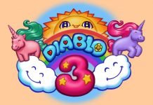 Diablo 4 ma być bardzo mroczne i krwawe