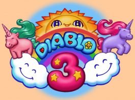 Diablo 4 ma być bardzo mroczne i krwawe