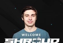 Shroud przenosi się na Mixera Shroud