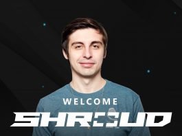 Shroud przenosi się na Mixera Shroud