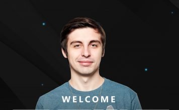 Shroud przenosi się na Mixera Shroud